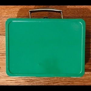 Vintage 1950's Lunchbox & Thermos